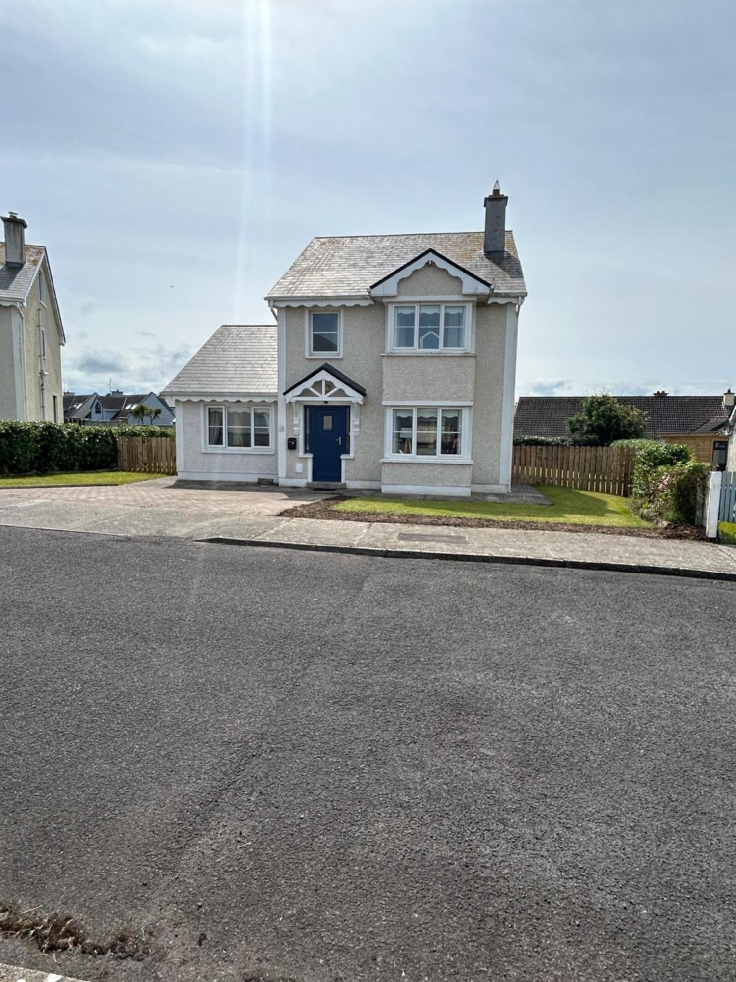 Willa Seaview Enniscrone Zewnętrze zdjęcie