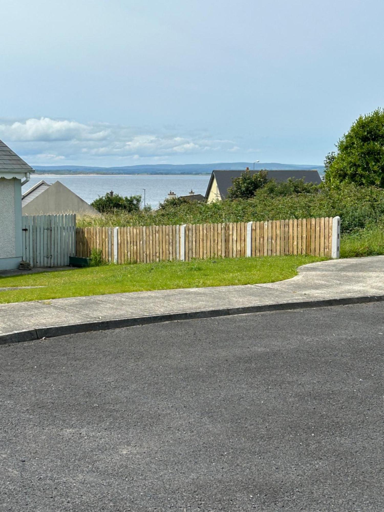Willa Seaview Enniscrone Zewnętrze zdjęcie