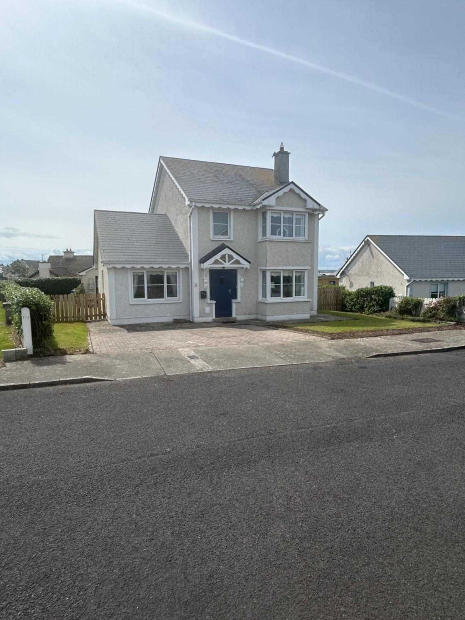 Willa Seaview Enniscrone Zewnętrze zdjęcie