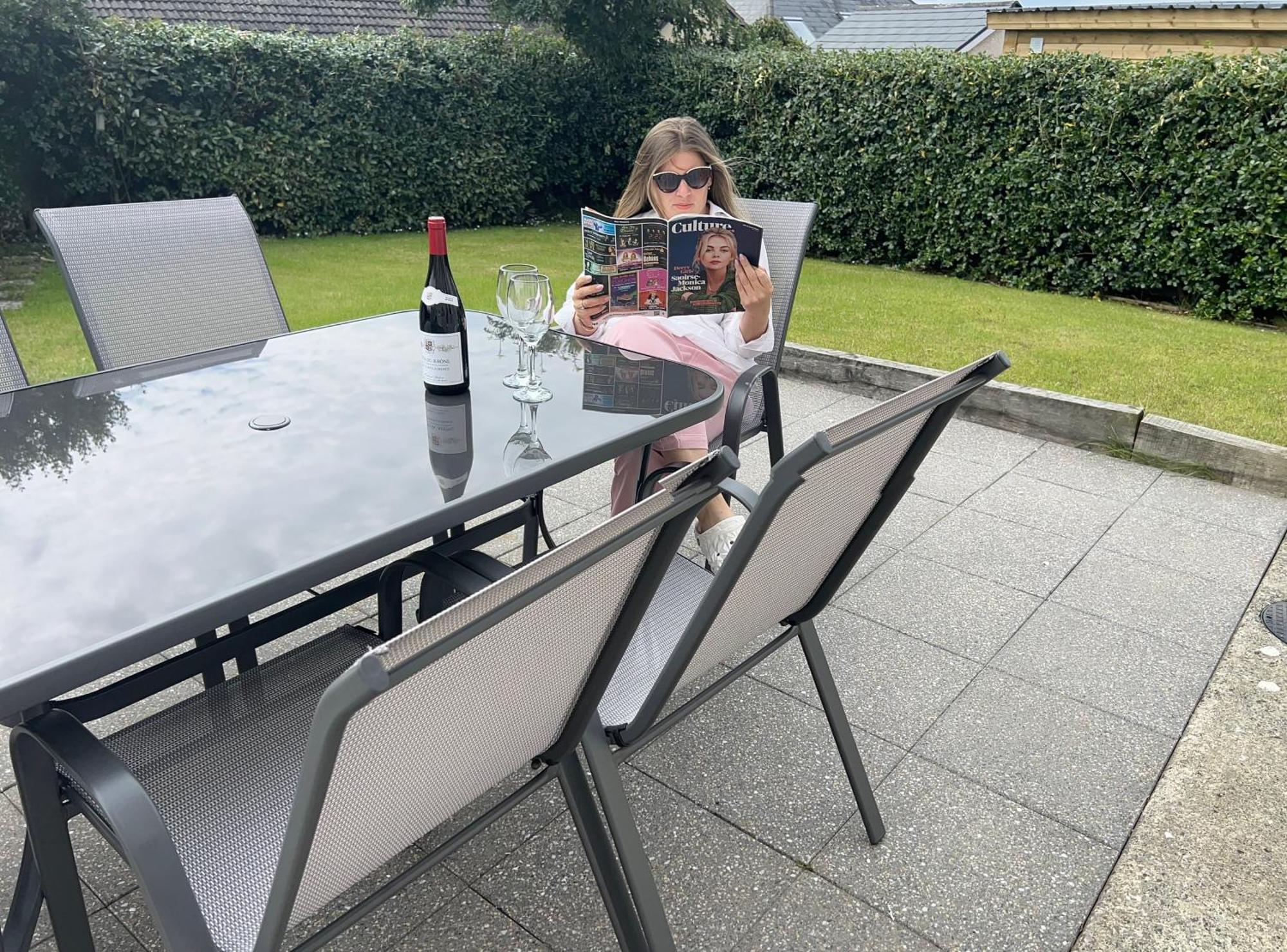Willa Seaview Enniscrone Zewnętrze zdjęcie
