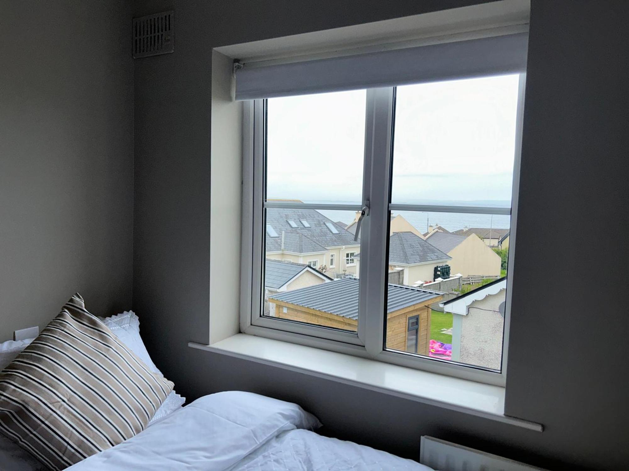 Willa Seaview Enniscrone Zewnętrze zdjęcie